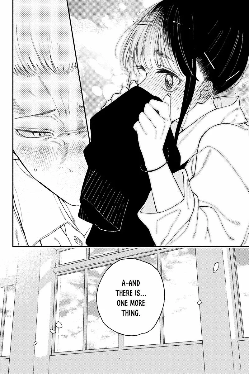 Natsume to Natsume Chapter 49.2 page 11