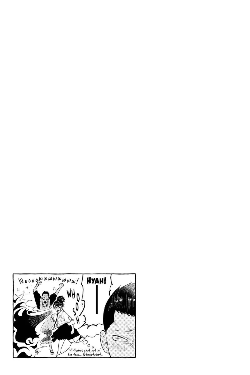 Natsume to Natsume Chapter 49.2 page 12