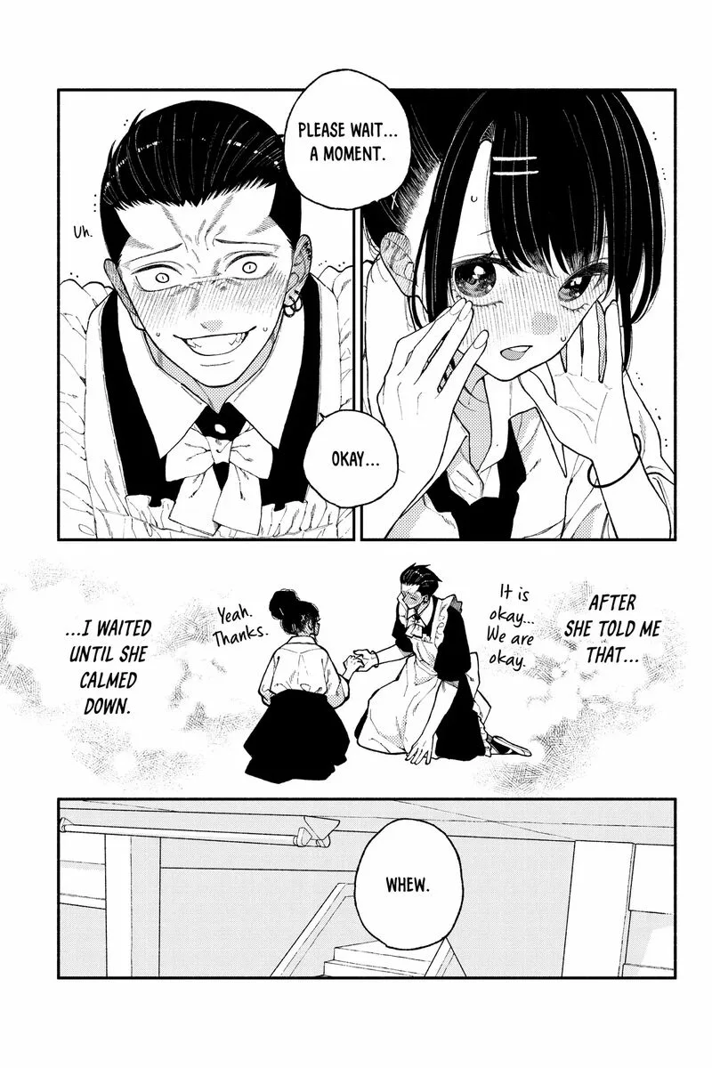 Natsume to Natsume Chapter 49.2 page 6