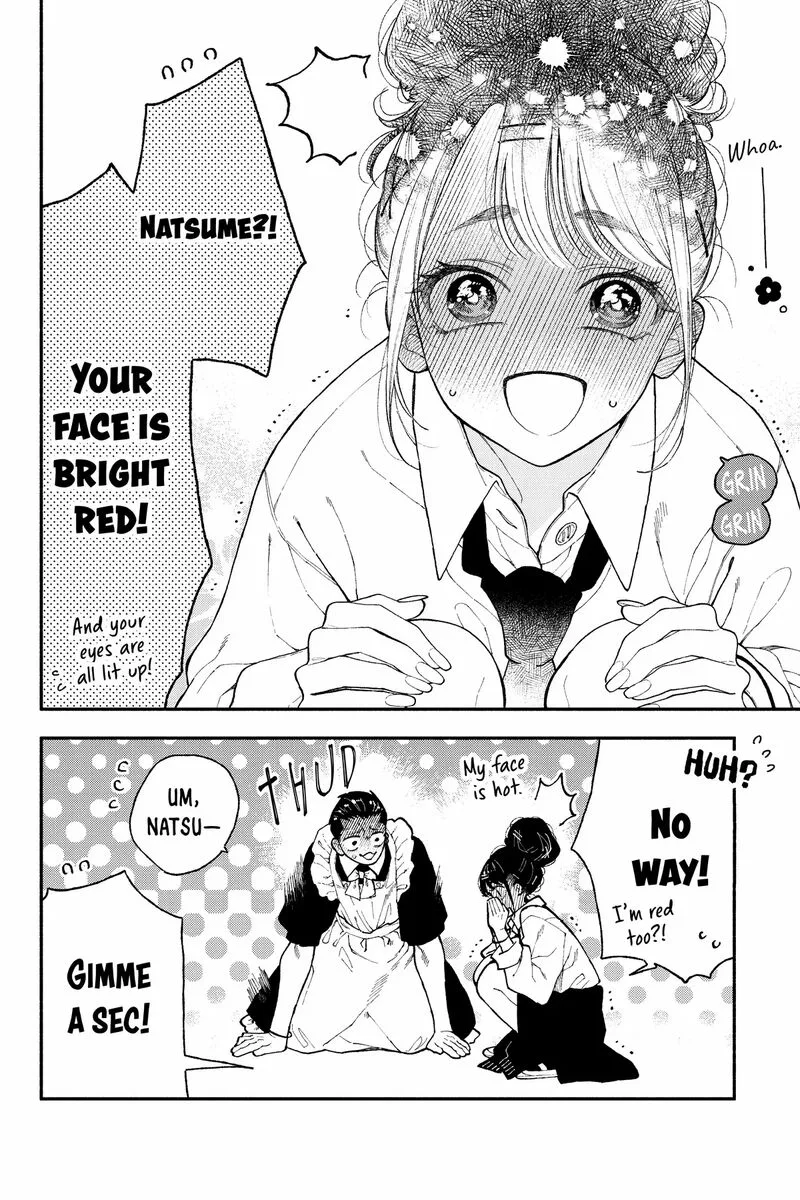 Natsume to Natsume Chapter 49.2 page 5