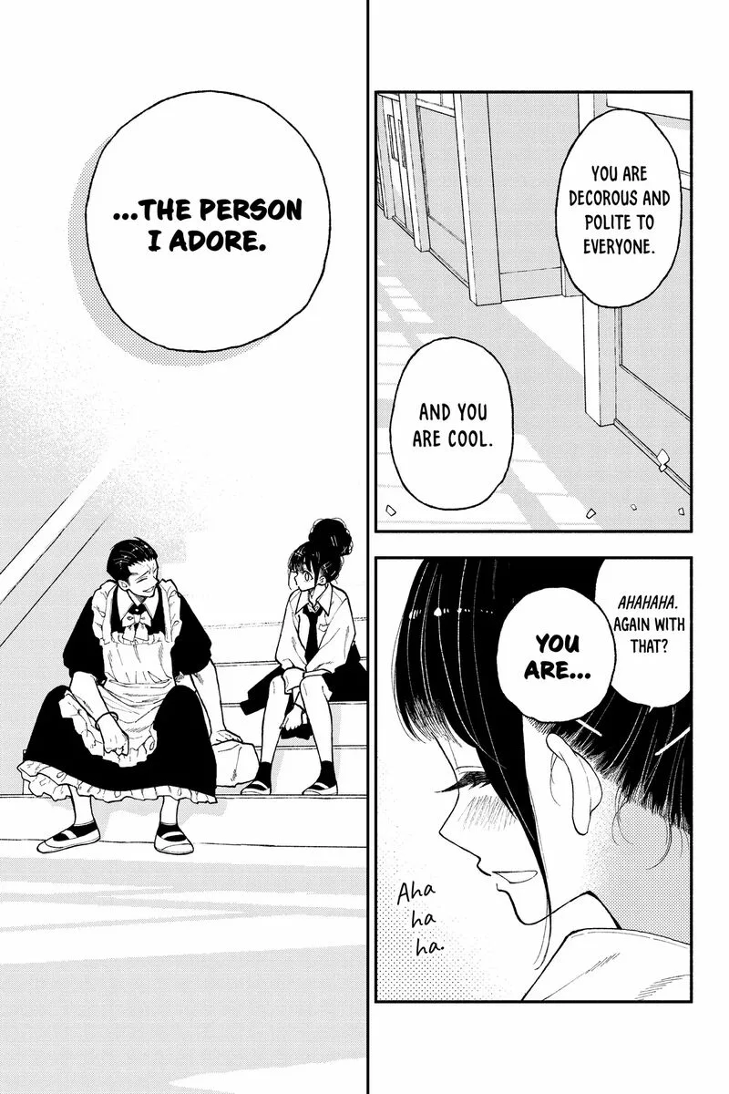 Natsume to Natsume Chapter 49.2 page 8