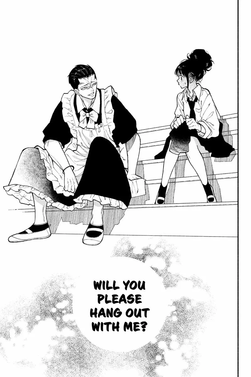 Natsume to Natsume Chapter 49.2 page 10