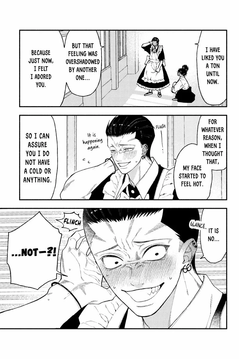 Natsume to Natsume Chapter 49.2 page 4