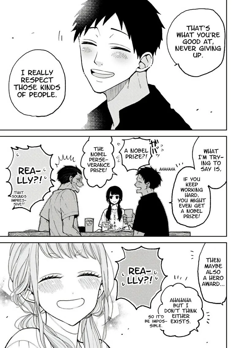 Natsume to Natsume Chapter 5 page 7