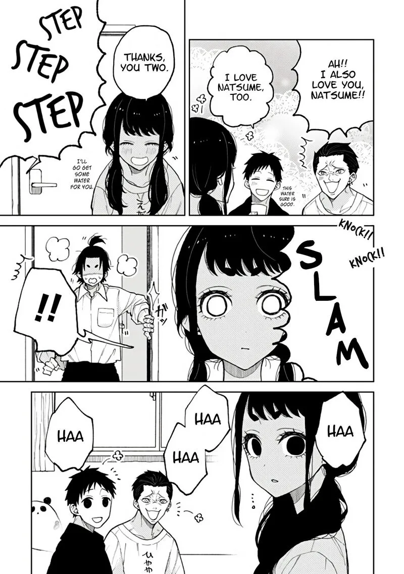 Natsume to Natsume Chapter 5 page 9