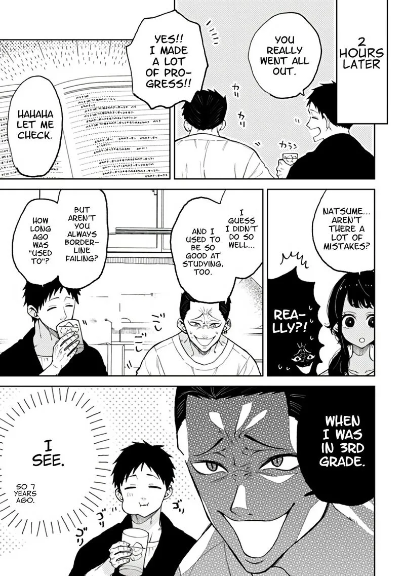 Natsume to Natsume Chapter 5 page 5