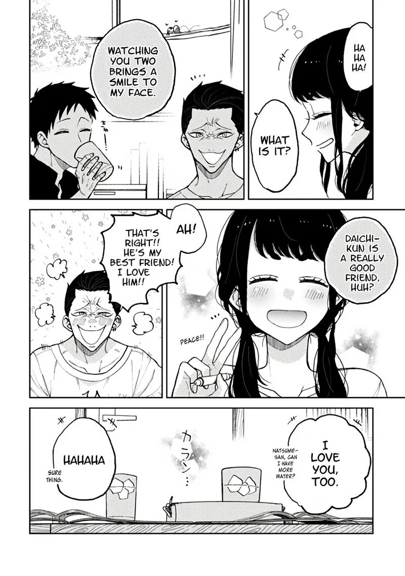 Natsume to Natsume Chapter 5 page 8