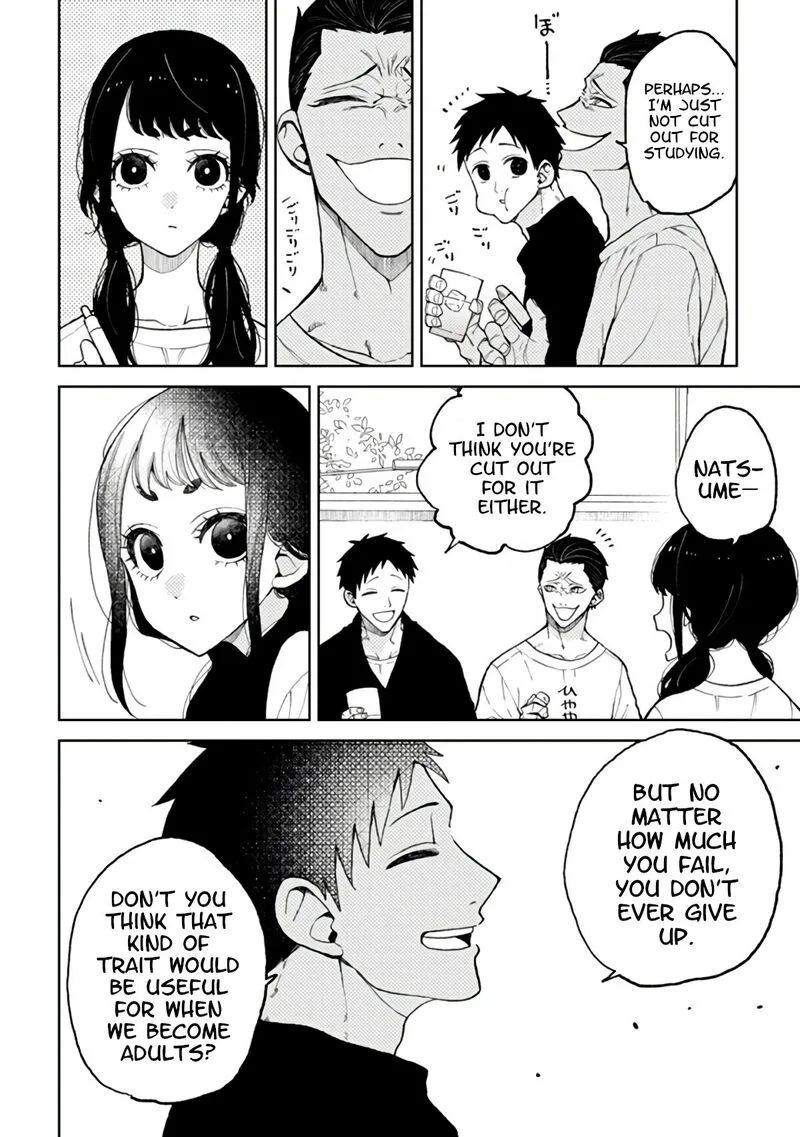 Natsume to Natsume Chapter 5 page 6