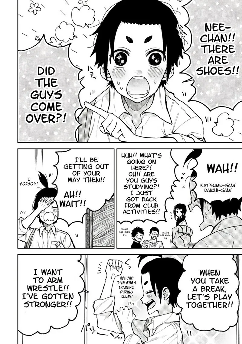 Natsume to Natsume Chapter 5 page 10