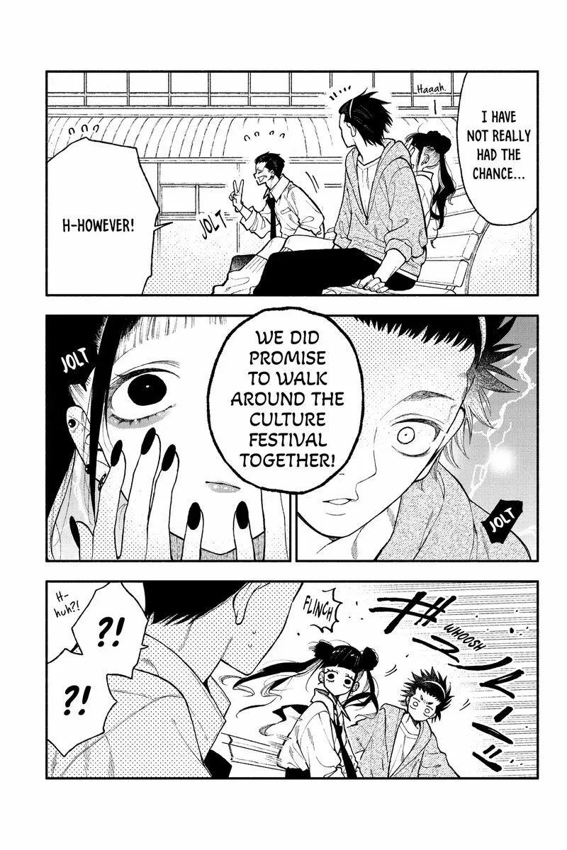 Natsume to Natsume Chapter 50.2 page 10