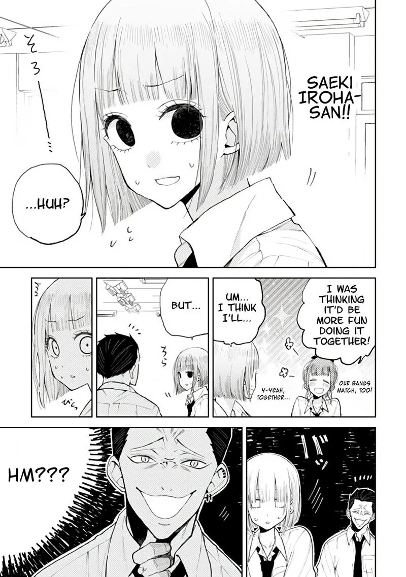Natsume to Natsume Chapter 6 page 7