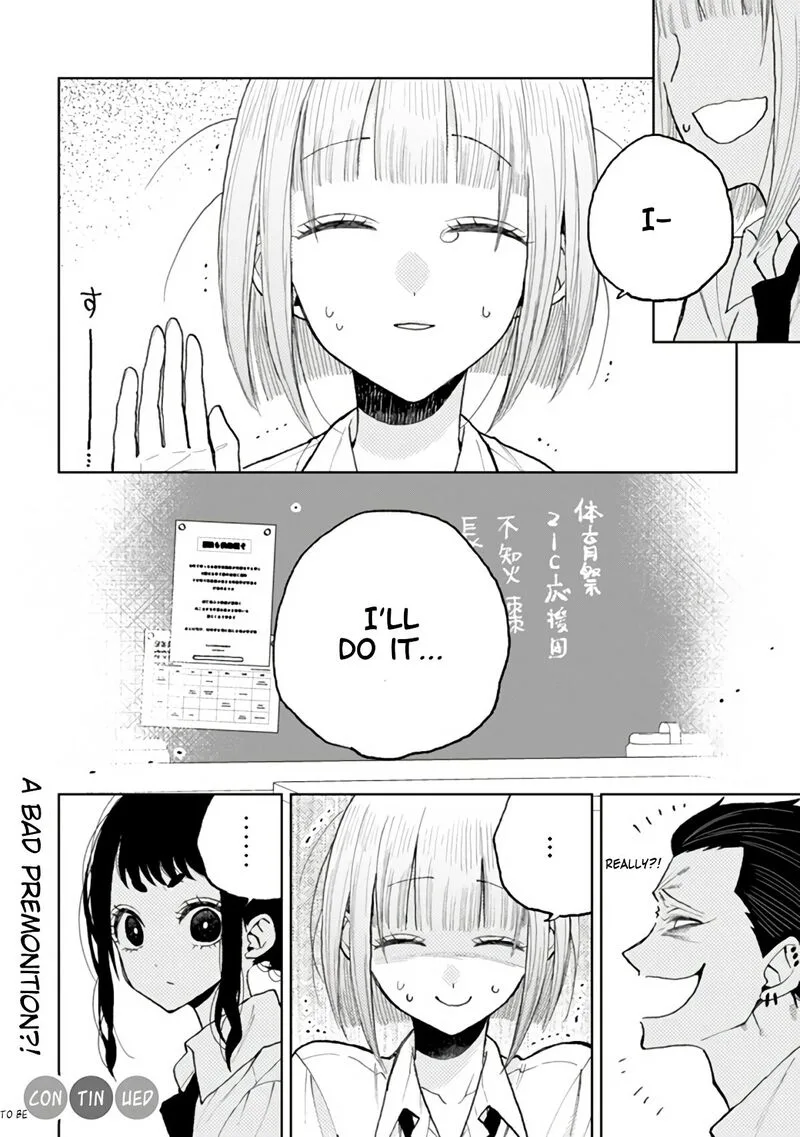 Natsume to Natsume Chapter 6 page 10