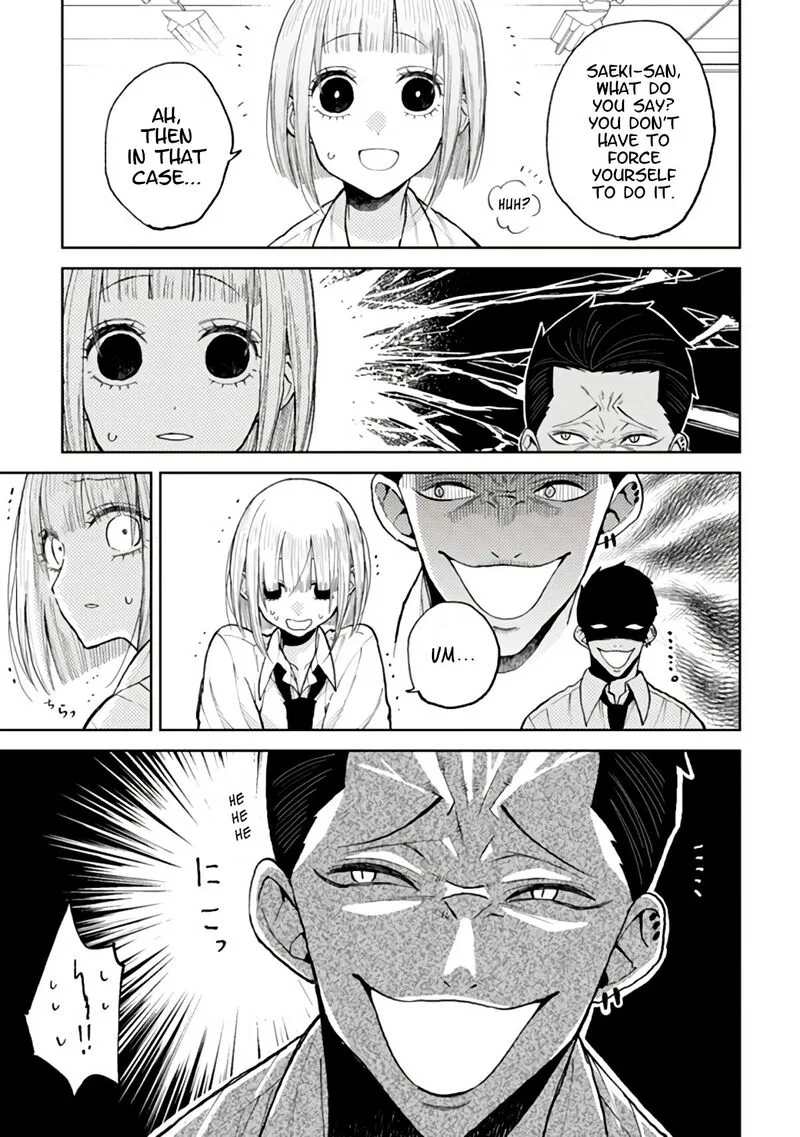 Natsume to Natsume Chapter 6 page 9
