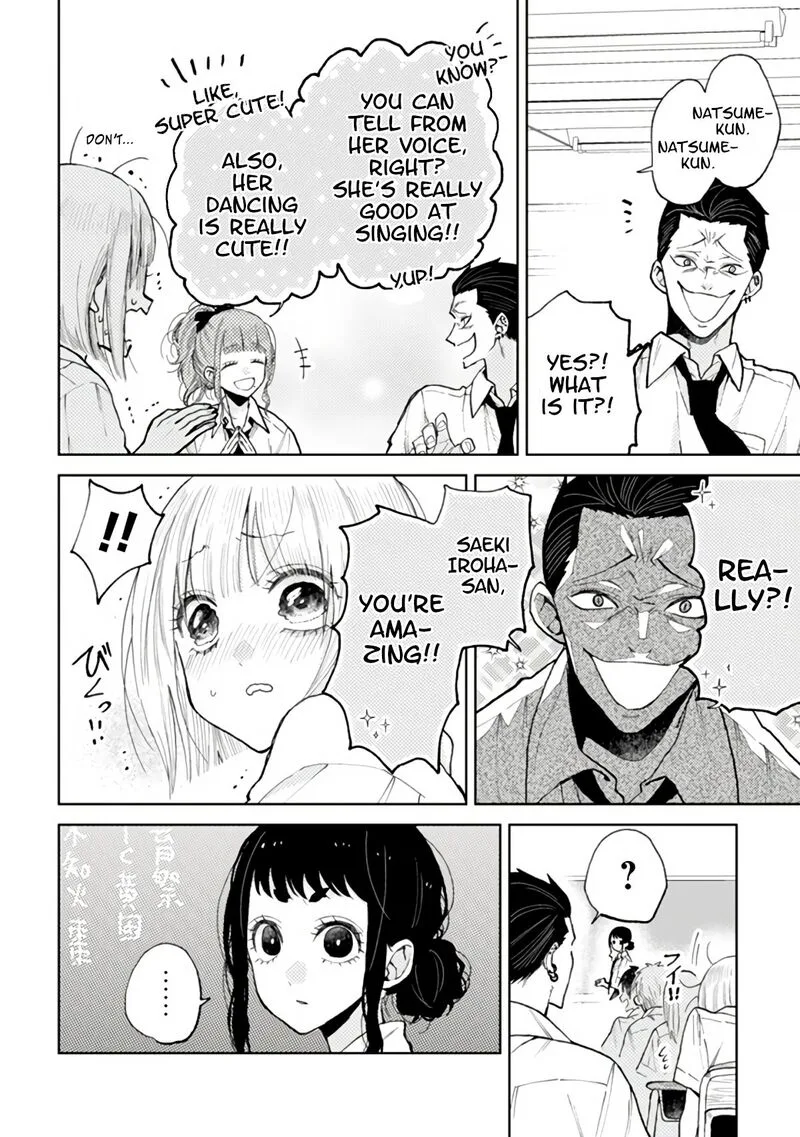 Natsume to Natsume Chapter 6 page 8