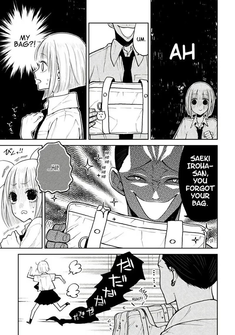 Natsume to Natsume Chapter 7.1 page 7