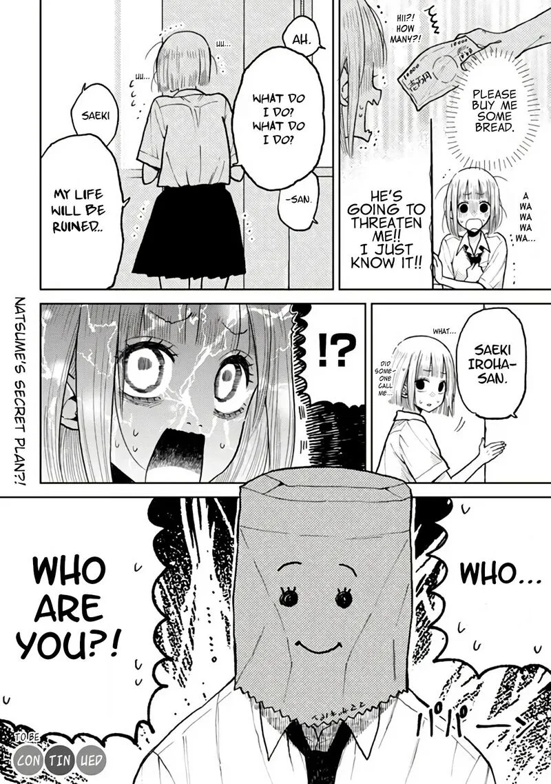 Natsume to Natsume Chapter 7.1 page 10