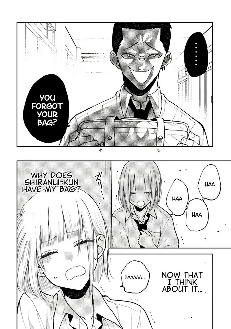 Natsume to Natsume Chapter 7.1 page 8