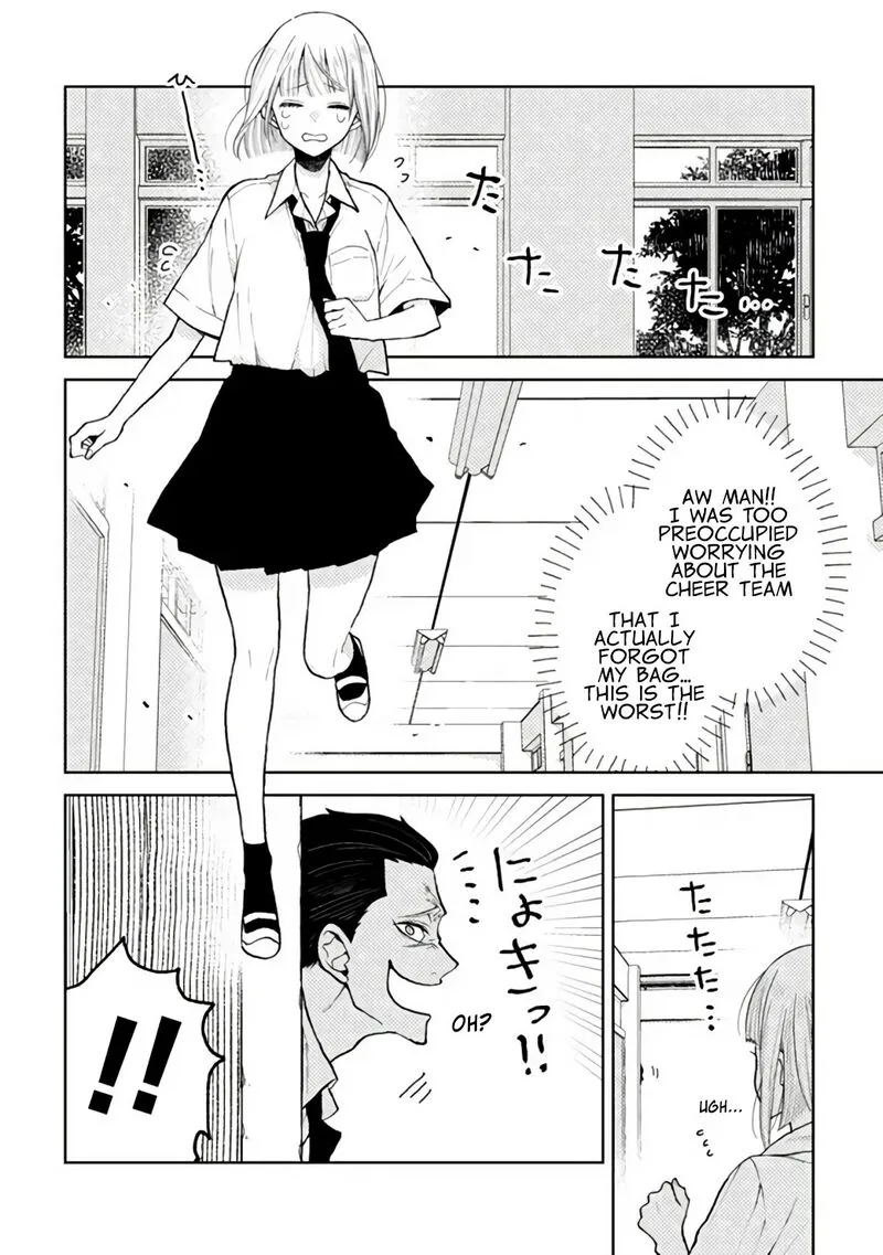 Natsume to Natsume Chapter 7.1 page 6