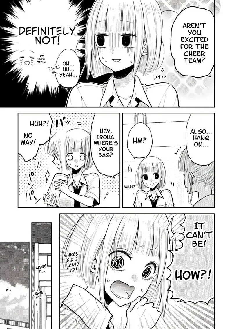 Natsume to Natsume Chapter 7.1 page 3