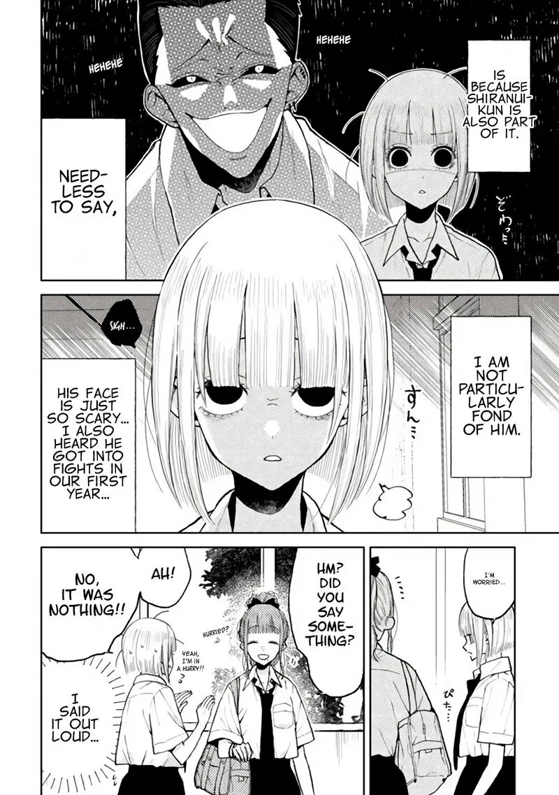 Natsume to Natsume Chapter 7.1 page 2