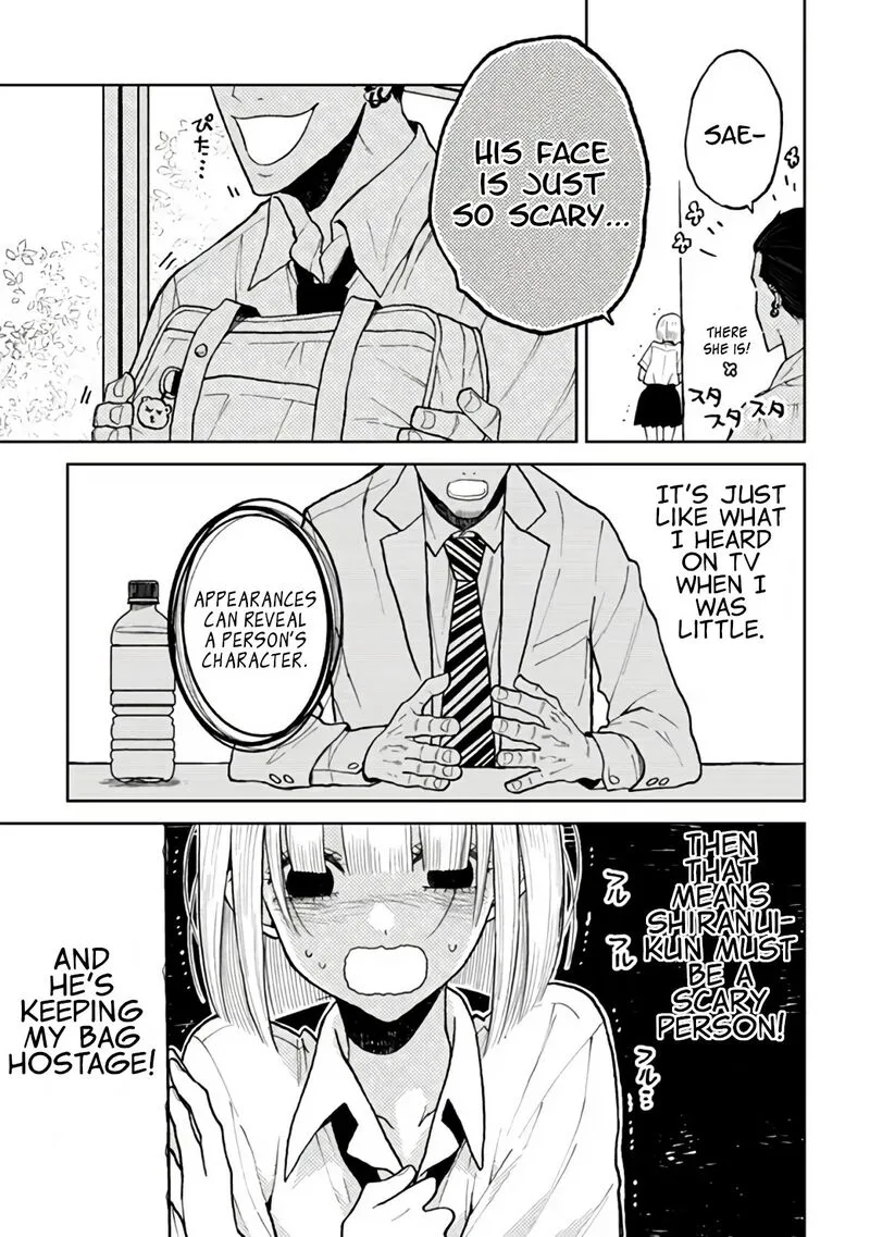 Natsume to Natsume Chapter 7.1 page 9