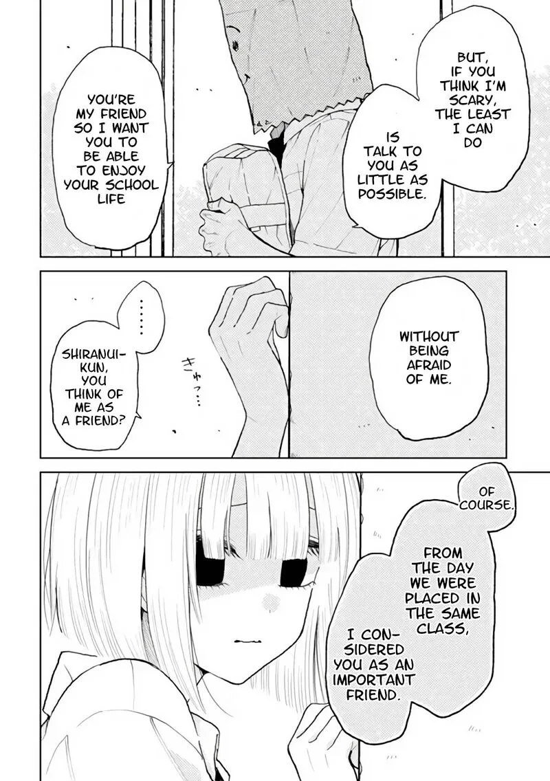 Natsume to Natsume Chapter 7.2 page 4