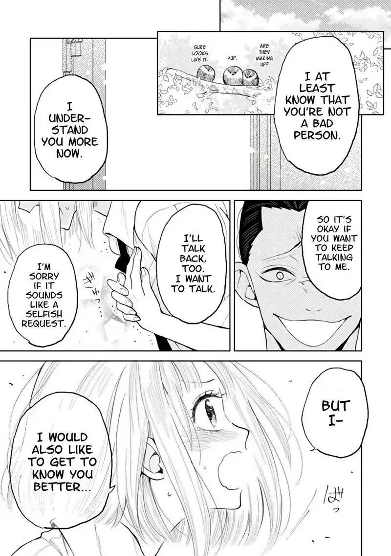 Natsume to Natsume Chapter 7.2 page 9