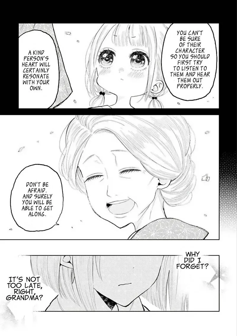 Natsume to Natsume Chapter 7.2 page 7