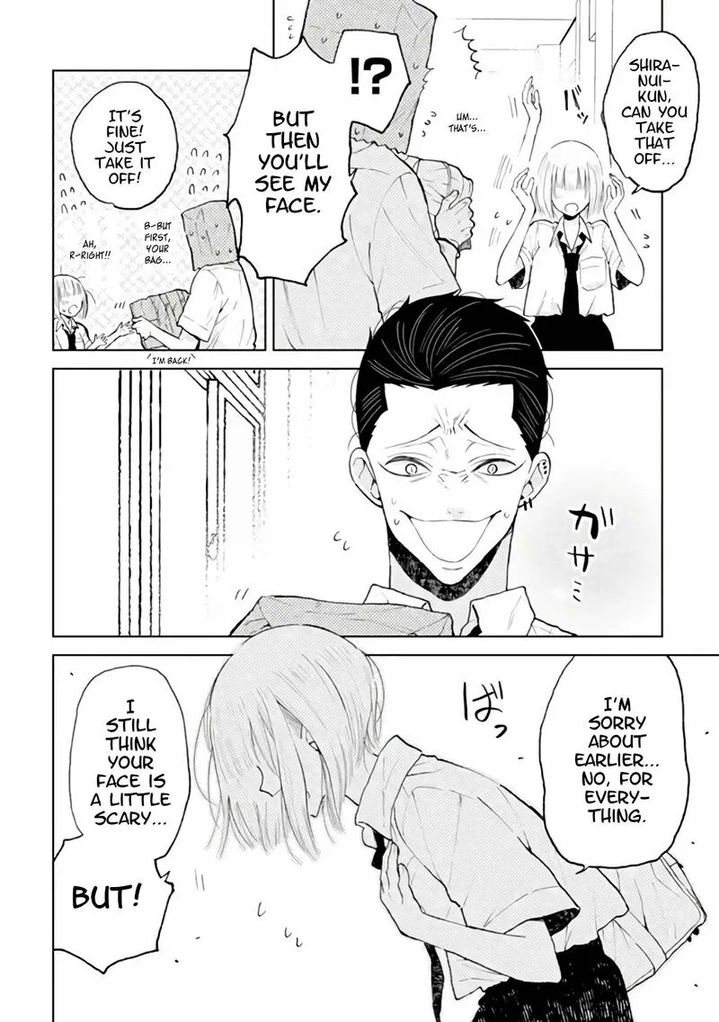 Natsume to Natsume Chapter 7.2 page 8