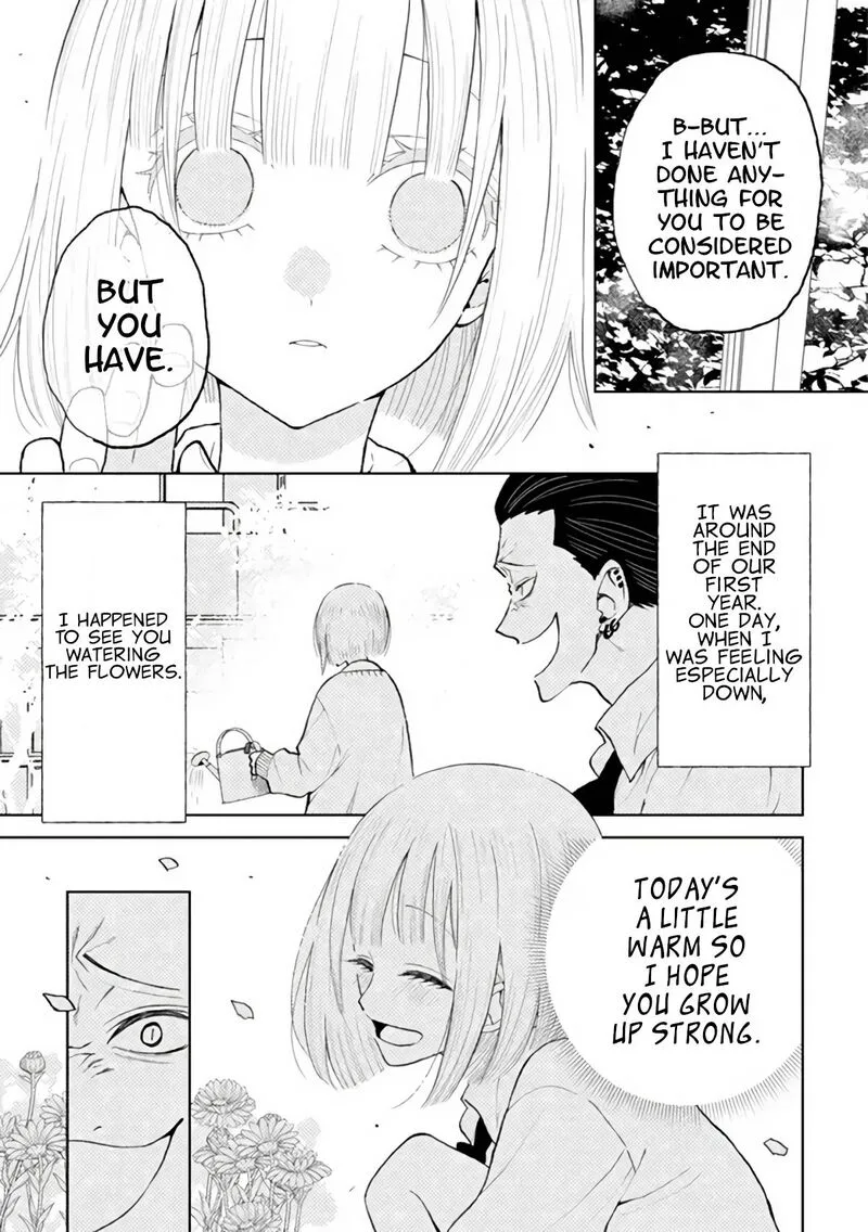 Natsume to Natsume Chapter 7.2 page 5