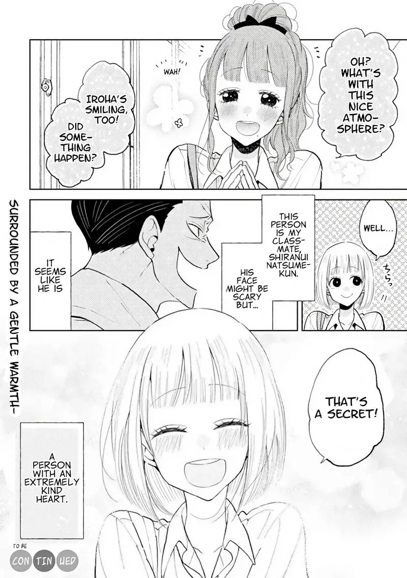 Natsume to Natsume Chapter 7.2 page 12