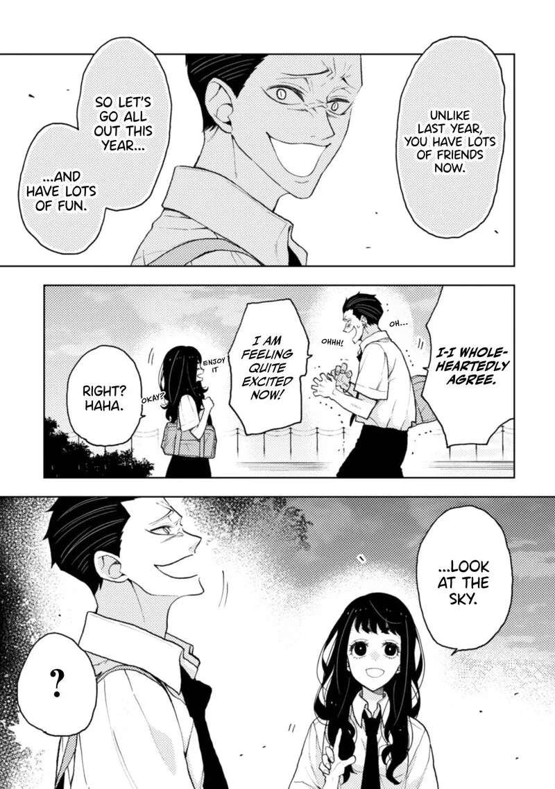 Natsume to Natsume Chapter 8 page 5