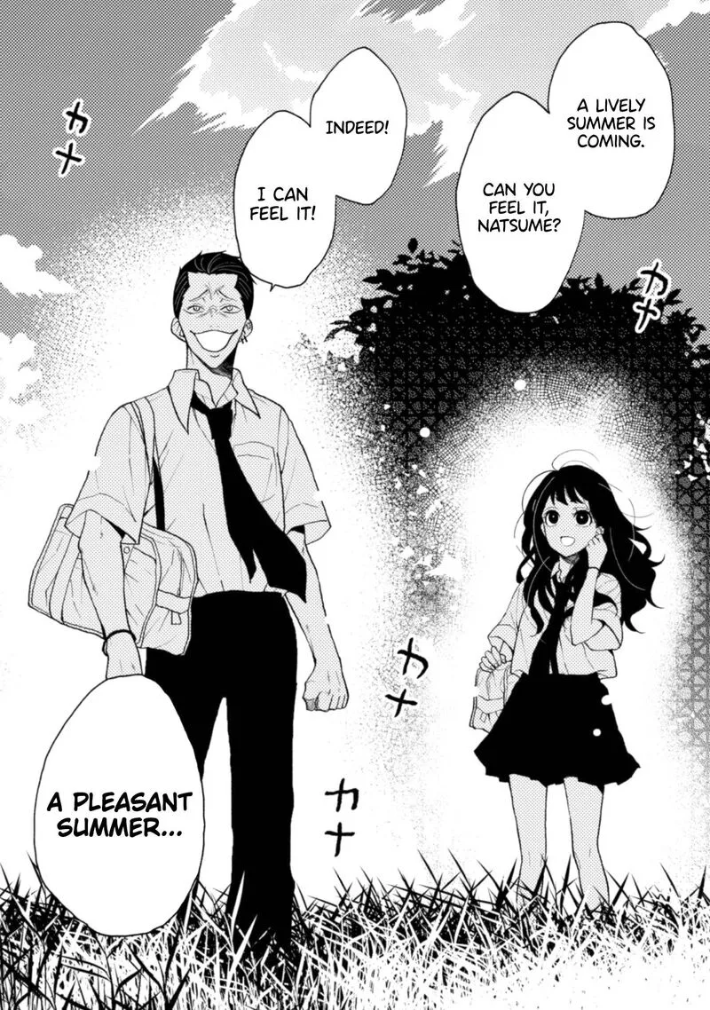 Natsume to Natsume Chapter 8 page 6