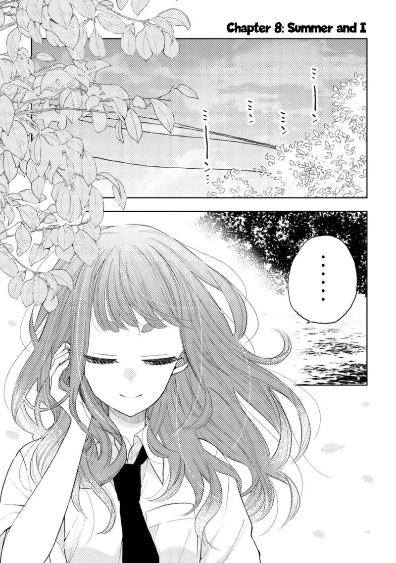 Natsume to Natsume Chapter 8 page 1