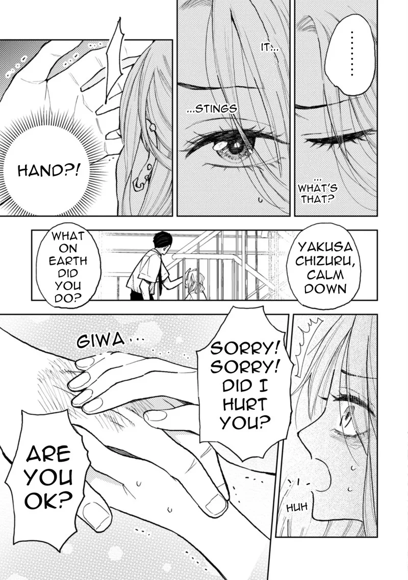 Natsume to Natsume Chapter 9.1 page 14