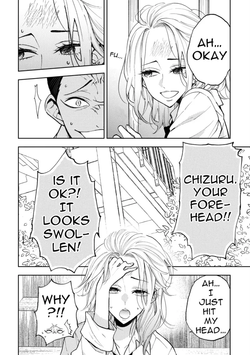 Natsume to Natsume Chapter 9.1 page 11