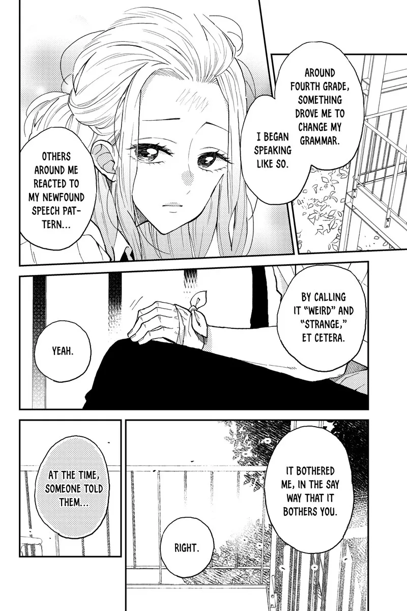 Natsume to Natsume Chapter 9 page 23