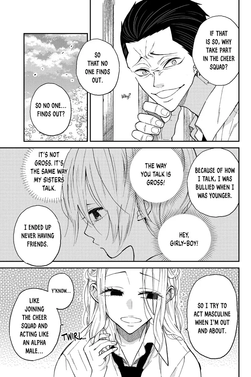 Natsume to Natsume Chapter 9 page 20