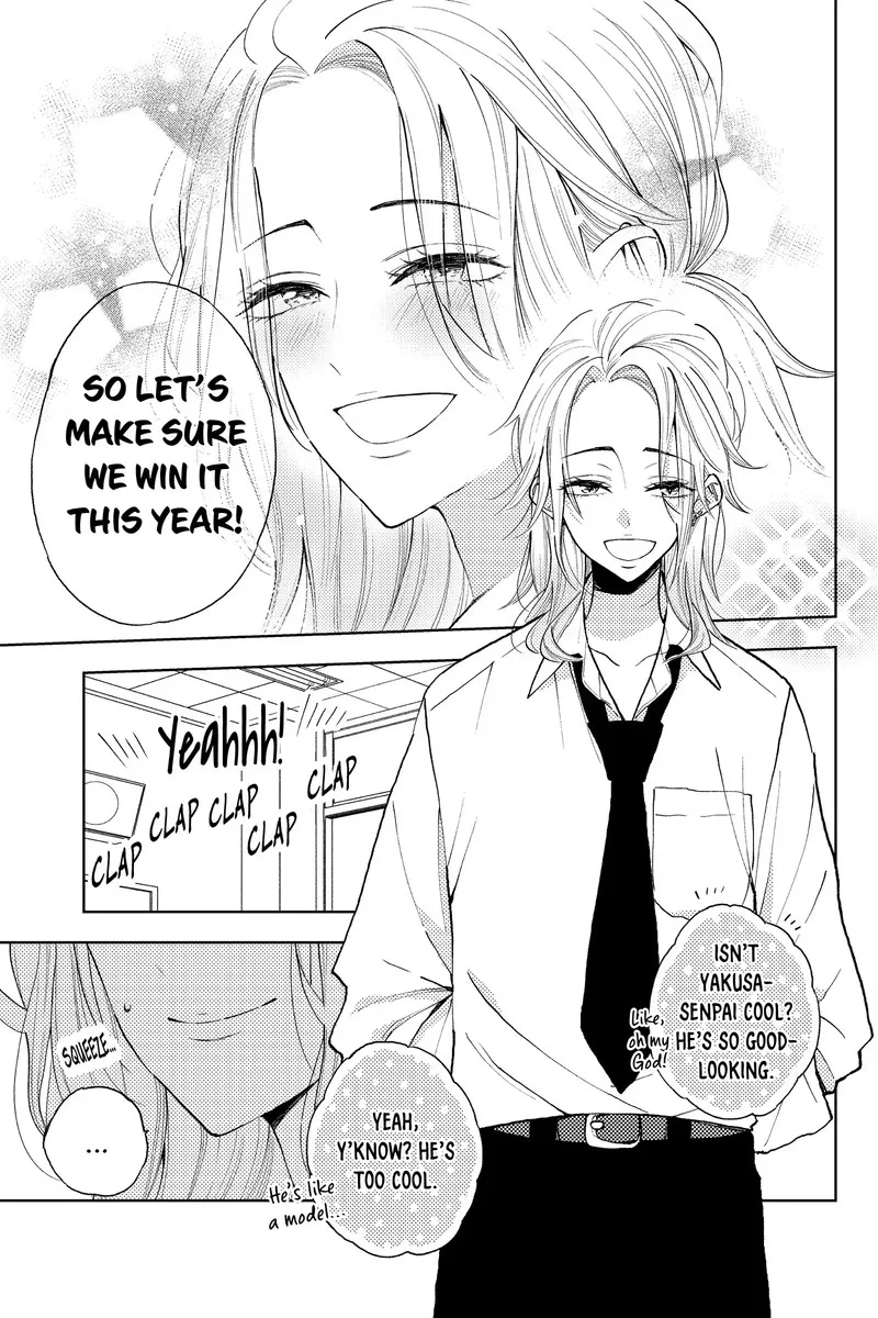 Natsume to Natsume Chapter 9 page 6