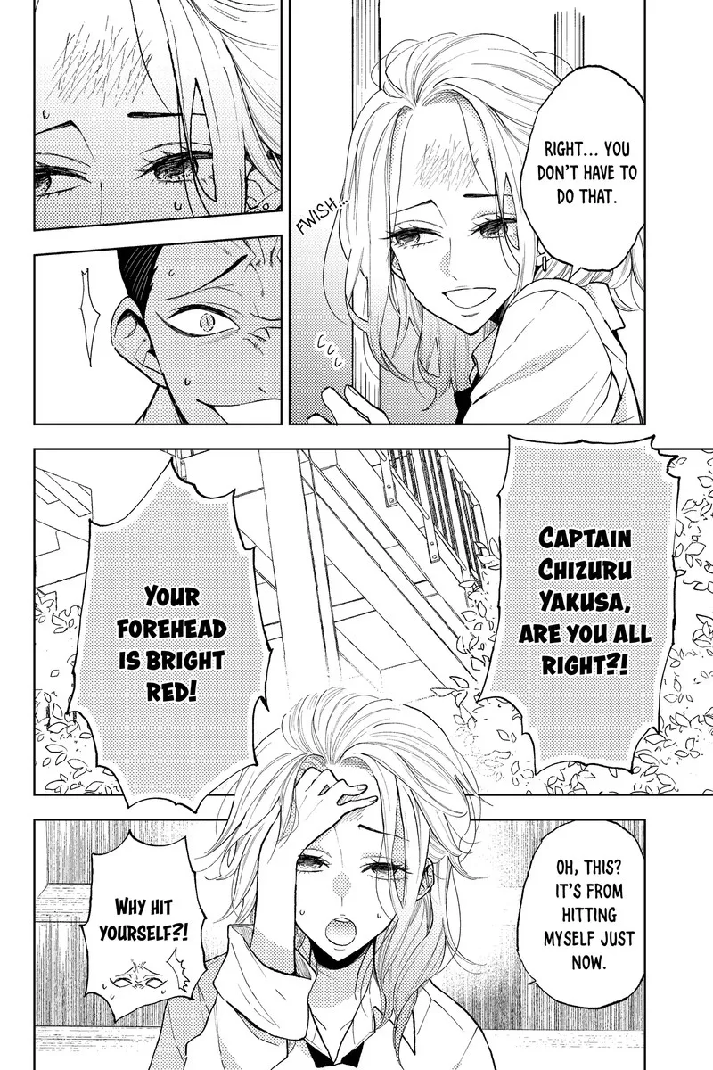Natsume to Natsume Chapter 9 page 13