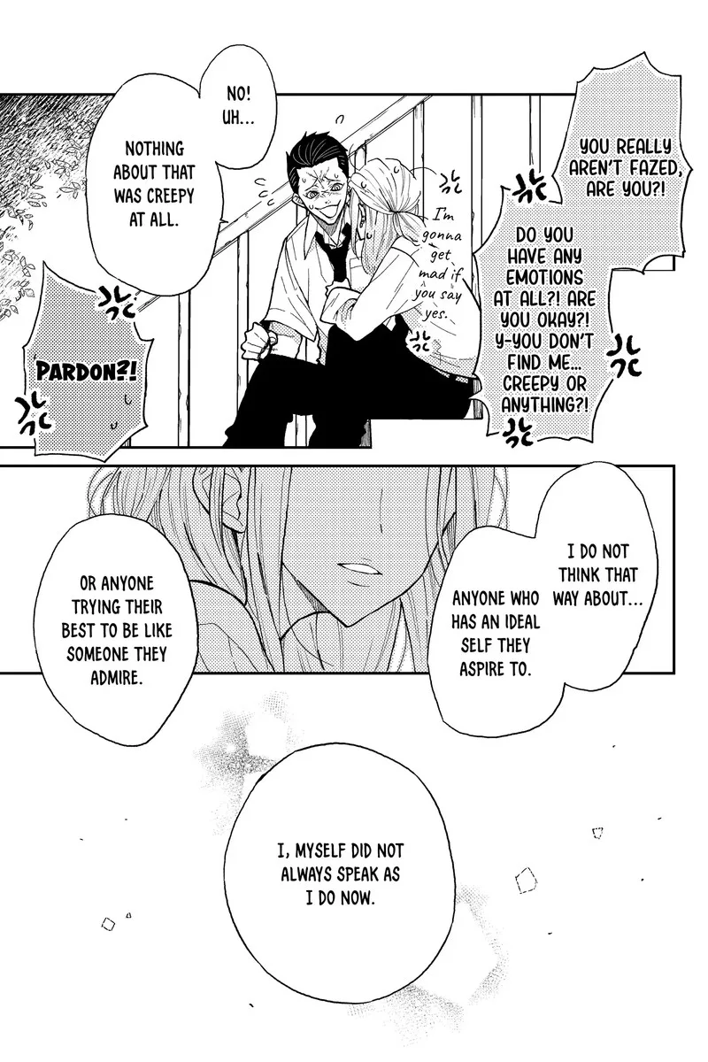 Natsume to Natsume Chapter 9 page 22