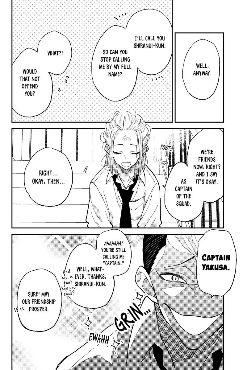 Natsume to Natsume Chapter 9 page 31