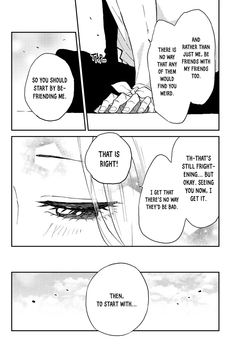 Natsume to Natsume Chapter 9 page 29