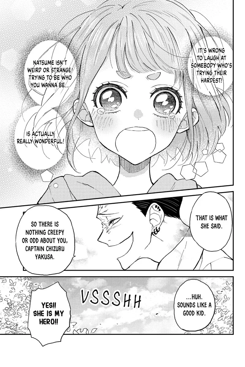 Natsume to Natsume Chapter 9 page 24