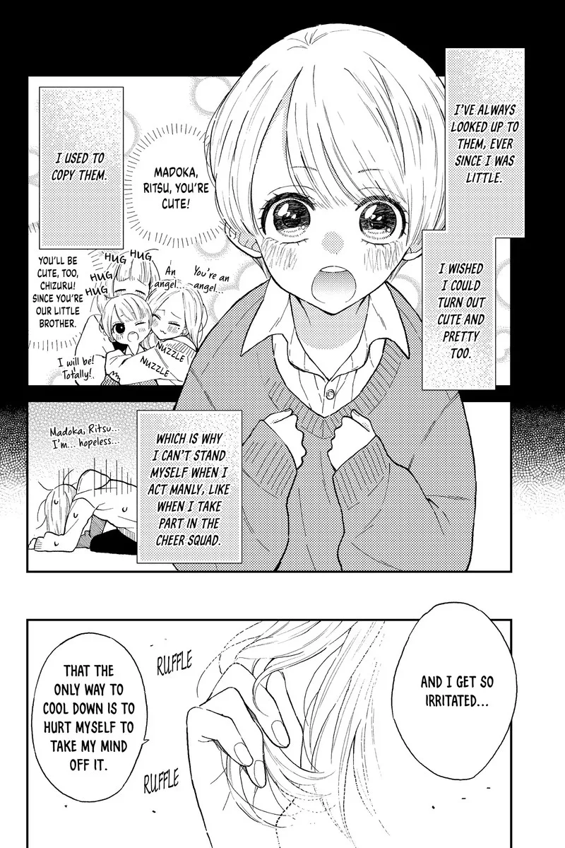 Natsume to Natsume Chapter 9 page 19