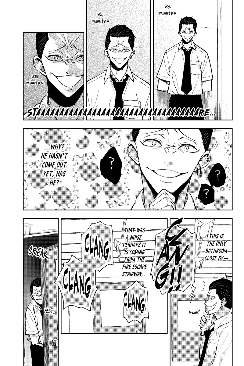 Natsume to Natsume Chapter 9 page 10