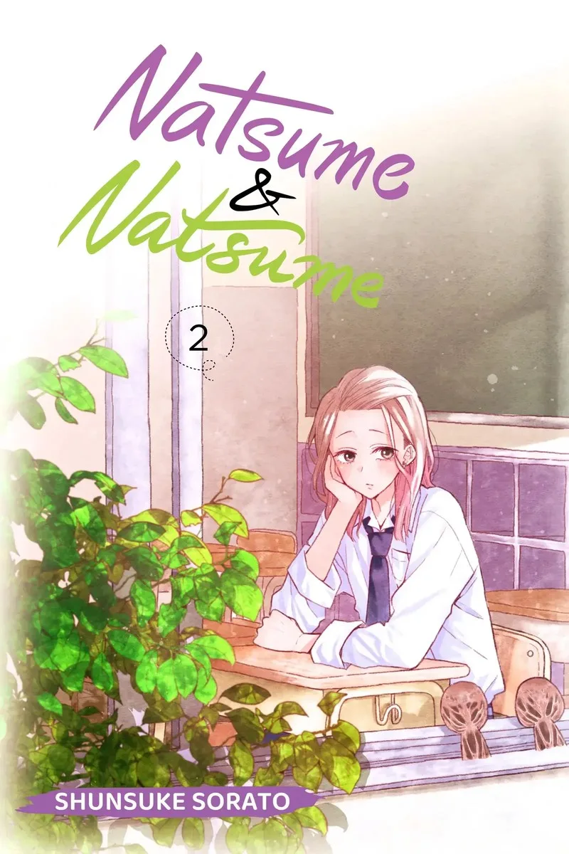 Natsume to Natsume Chapter 9 page 2