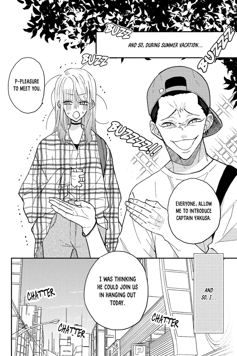 Natsume to Natsume Chapter 9 page 33