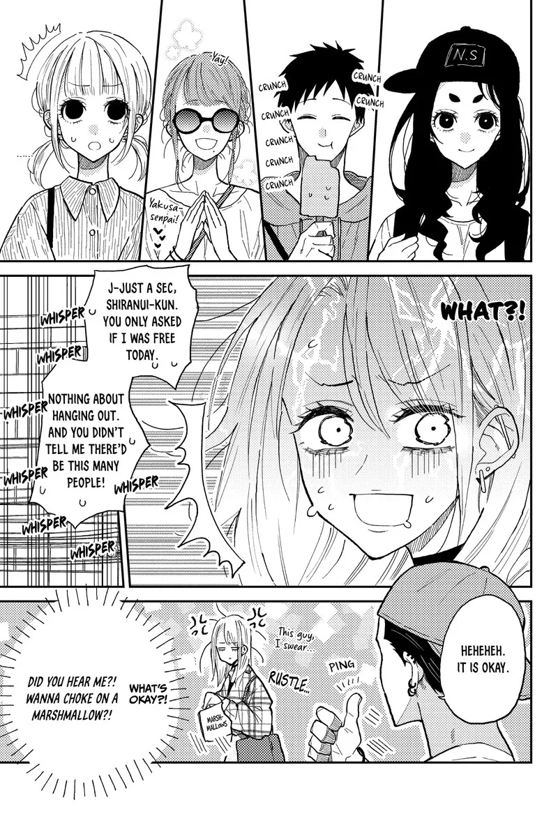 Natsume to Natsume Chapter 9 page 34