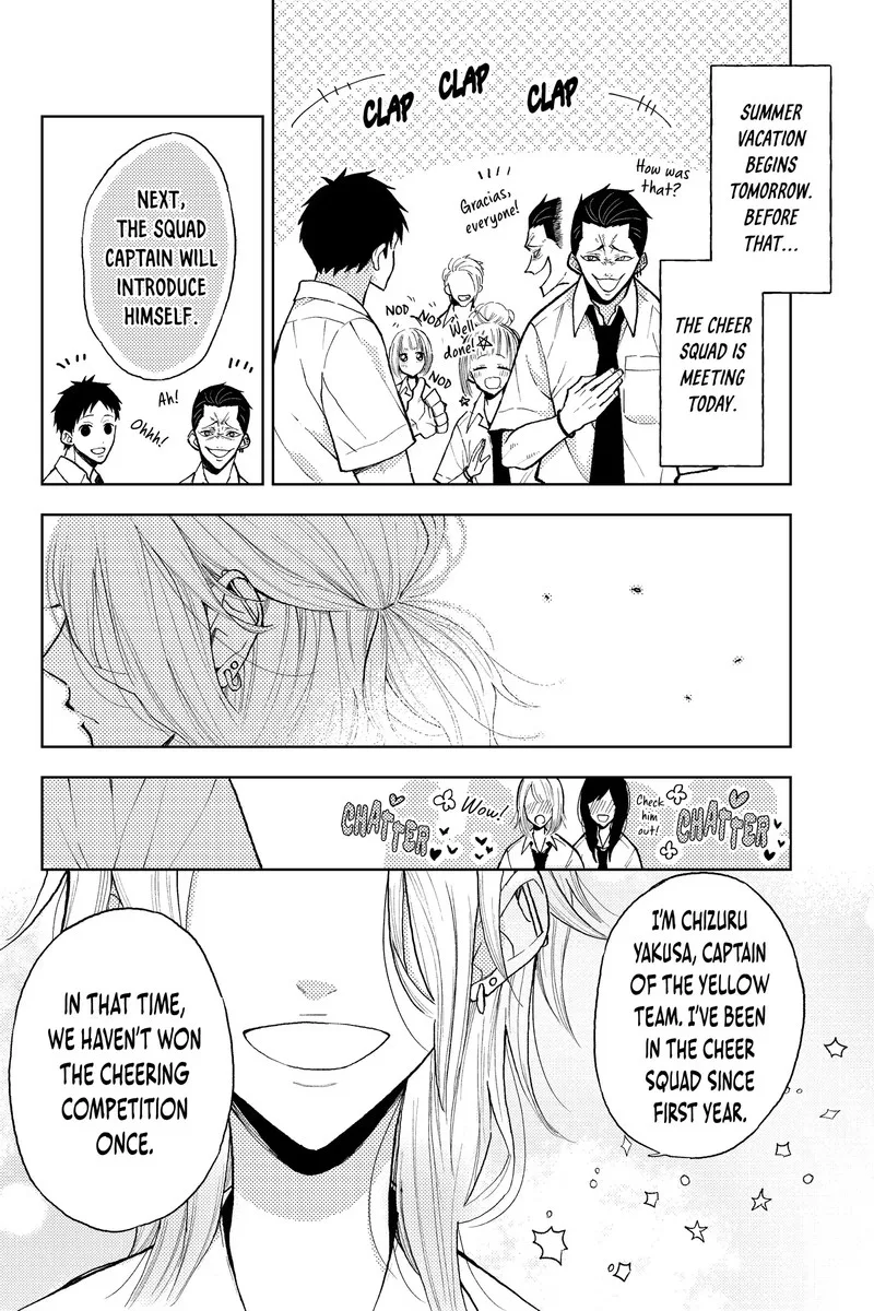 Natsume to Natsume Chapter 9 page 5